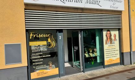 Haarzentrum Mainz: Spa in Mainz