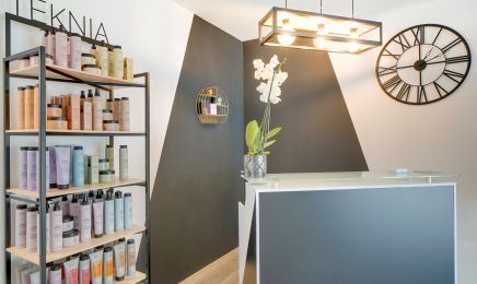Luxury Hair : Barbier à Lausanne