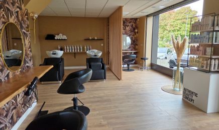 Le Salon  : Coiffeur à Carhaix-Plouguer
