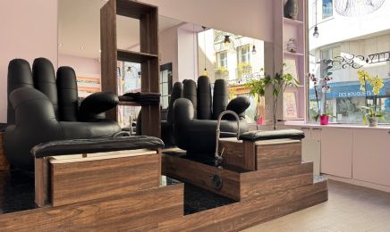 Chloé Nails  : Manucure à Paris
