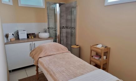 Cinq Sens Bien-Être  : Institut de beauté à Ruitz