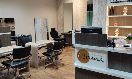 Hair Studio Bruna: Barbershop in Frankfurt am Main