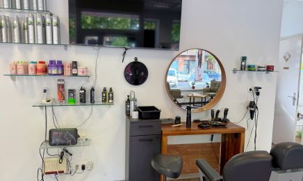 New Style Friseur: Friseur in Hamburg