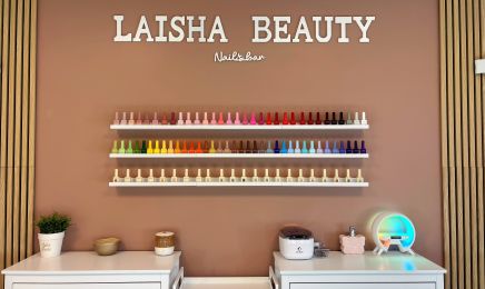 Laïsha Beauty : Coiffeur à Saint-Ouen-l'Aumône