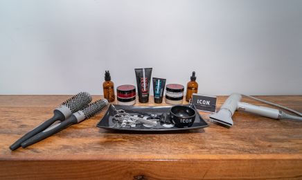 Le salon ICON Paris  : Coiffeur à Paris