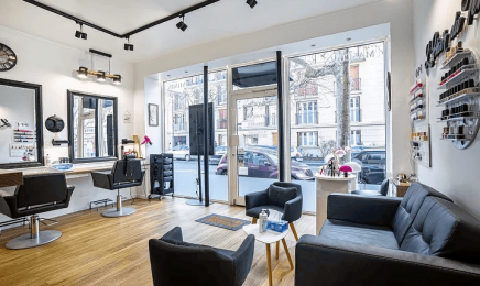 L'hair du temps : Coiffeur à Montreuil