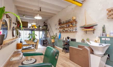 Les minots / Atelier de coiffure : Coiffeur à Marseille