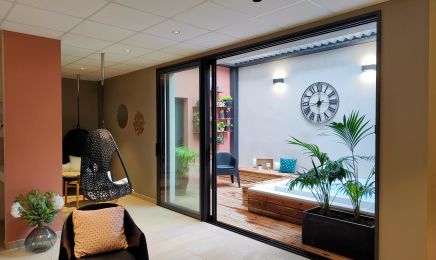 L’ÉDEN Spa - Aqua - Forme : Institut de beauté à Les Herbiers