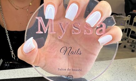 Myssa nails : Institut de beauté à Marseille