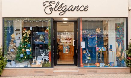 Élégance  : Barbier à Issoudun