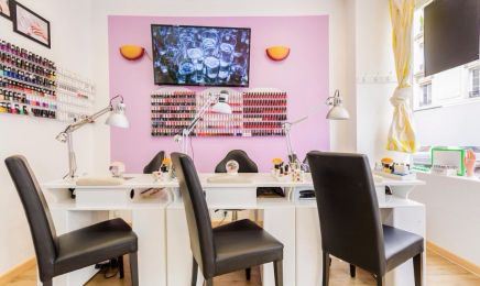 Ongle Chemin Vert : Manucure à Paris