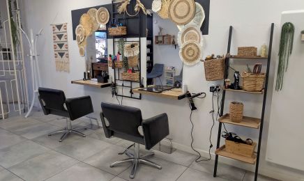 L’ombré lumière : Barbier à Malestroit
