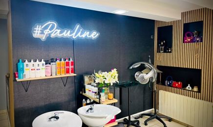 Hashtag Pauline : Coiffeur à Le Havre