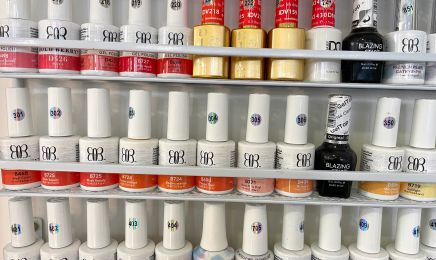 Marianne Nails & Beauté : Manucure à Marseille