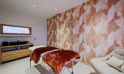 Spa les 3 Marmottes : Spa à Annecy