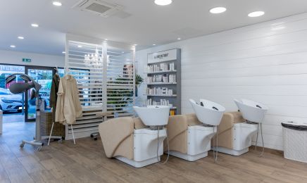 Elles Coiffure  : Coiffeur à Bidart