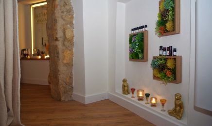 Arthaya Massage : Institut de beauté à Rozérieulles