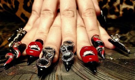 Bim Bim Nails  : Manucure à Pia
