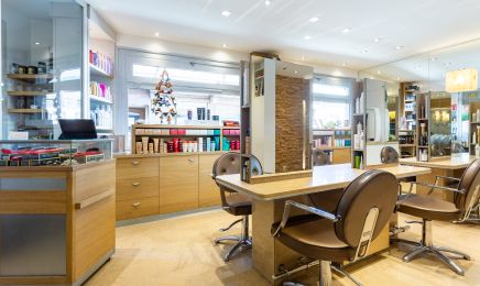 Salon Roméo : Manucure à Megève