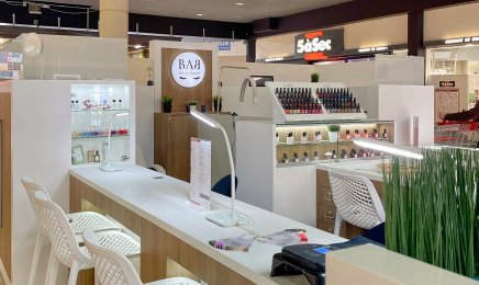 BAB bar à Beauté - C.C Mont Saint Aignan : Manucure à Mont-Saint-Aignan