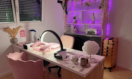Cha Nails Ink - Prothésiste Ongulaire et Tatouages : Manucure à Coin-lès-Cuvry