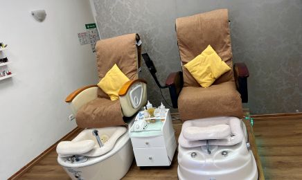 Augenblick Munich: Nagelstudio in München