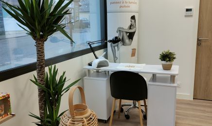 Escale Beauté Institut Guichen : Institut de beauté à Guichen