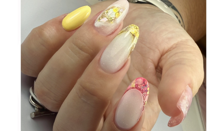 Peonynails  : Manucure à Saint-Raphaël