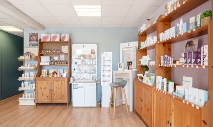Douce heure zen  : Institut de beauté à Moncoutant