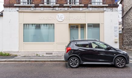 Maison Esthefit : Institut de beauté à Sotteville-lès-Rouen