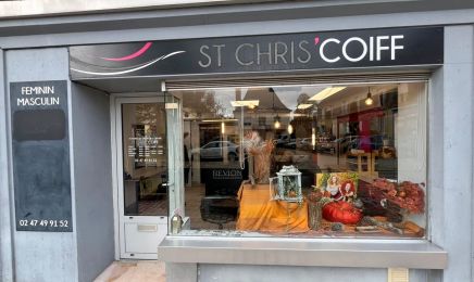 Saint chris'coiff : Coiffeur à Saint-Christophe-sur-le-Nais