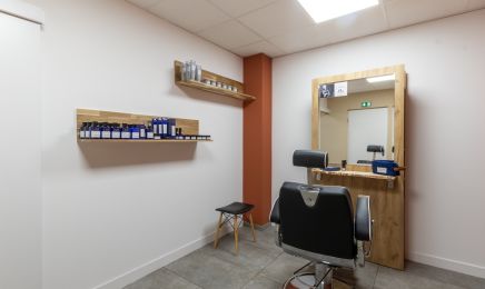 Bohème Studio : Barbier à Six-Fours-les-Plages