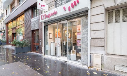 L'Onglerie® - Paris Convention : Manucure à Paris