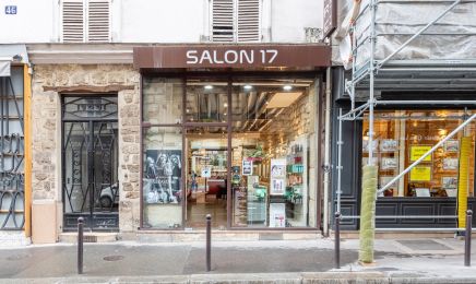 Salon 17 : Coiffeur à Paris