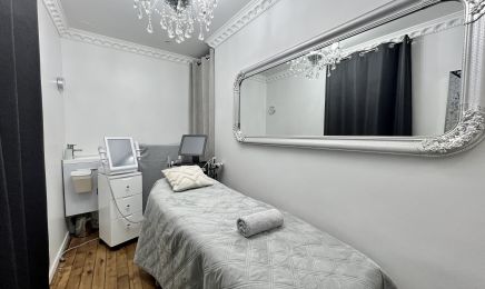 Pur Maison de Beauté : Institut de beauté à Paris