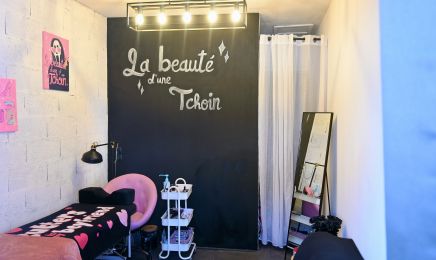 La Beauté d'une Tchoin : Institut de beauté à Solliès-Pont