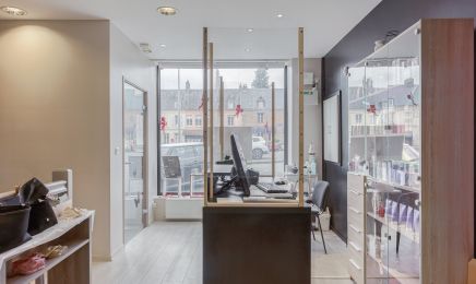 Fleur de Peau : Coiffeur à Pavilly