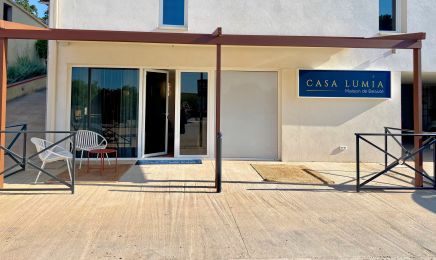 Casa Lumia : Institut de beauté à Sainte Lucie de Porto-Vecchio
