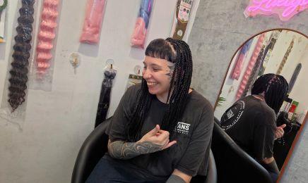 Laetybraids  : Coiffeur à Biarritz