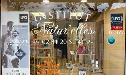 Institut Natur’elles : Institut de beauté à Potigny