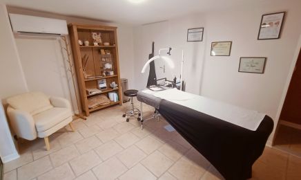 Olympe d’Aluca : Institut de beauté à Saint-Sauveur