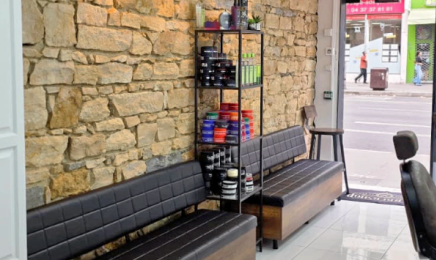Saxe Barber : Coiffeur à Lyon