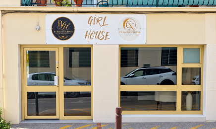 GIRL HOUSE : Institut de beauté à Martigues