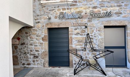 L’ATELIER BEAUTÉ : Manucure à Bourg-Argental