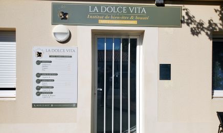 Institut La Dolce Vita  : Institut de beauté à La Jarne