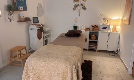 L'instant Beauté  : Manucure à Eloise