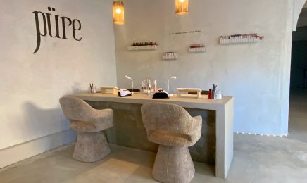 Püre : Manucure à Montarnaud
