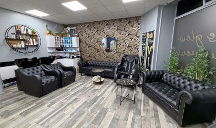 Glow Up : Coiffeur à Remiremont