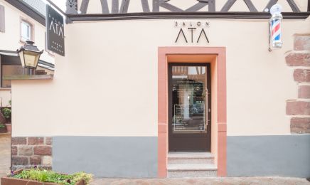 Salon ATA Obernai - Homme et Barbier : Coiffeur à Obernai