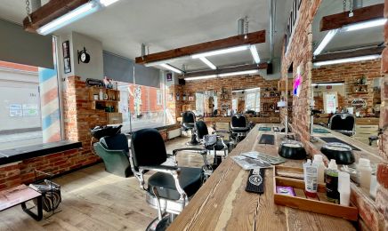 JT Barbershop: Barbershop in Göttingen